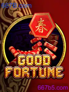 GoodFortune: A Revolução no Mundo dos Jogos Durante 667B.com